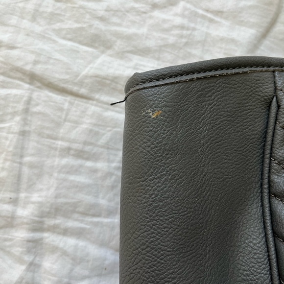 🐺gray nine west bag🐺 - Picture 9 of 9